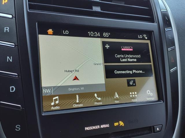 used 2019 Lincoln MKC car, priced at $12,262