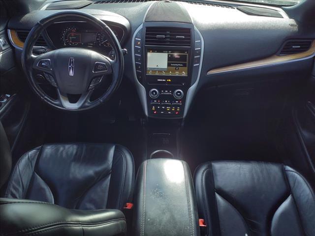 used 2019 Lincoln MKC car, priced at $12,262