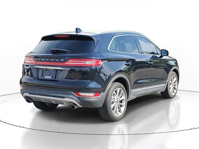 used 2019 Lincoln MKC car, priced at $12,253