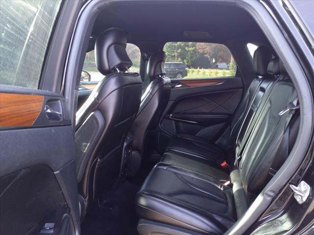 used 2019 Lincoln MKC car, priced at $12,262
