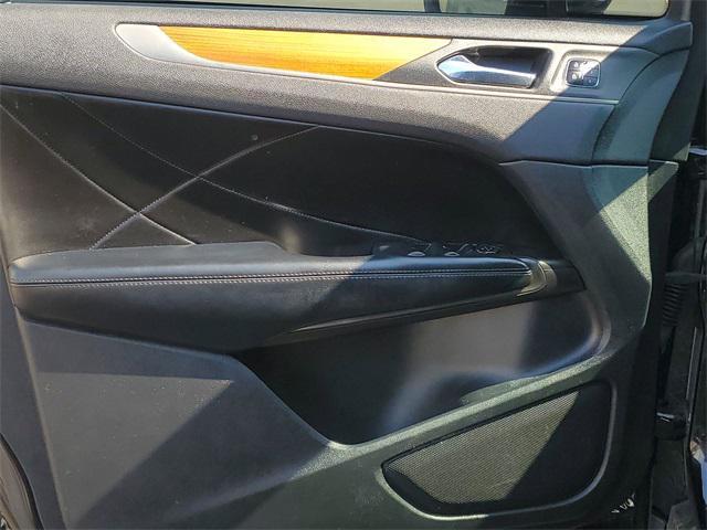 used 2019 Lincoln MKC car, priced at $12,253
