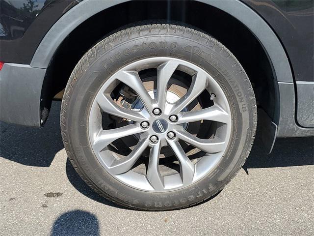 used 2019 Lincoln MKC car, priced at $12,253