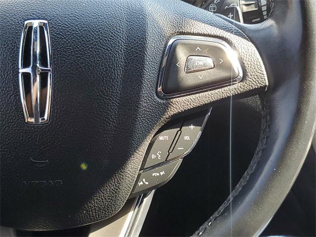 used 2019 Lincoln MKC car, priced at $12,253
