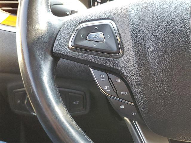 used 2019 Lincoln MKC car, priced at $12,253