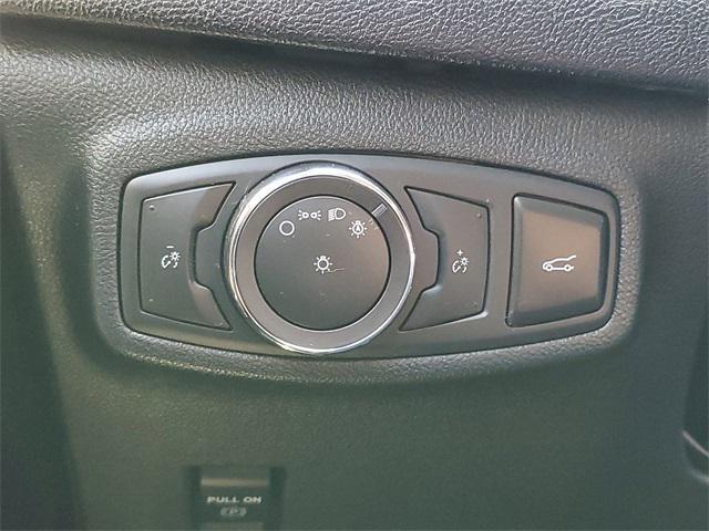 used 2019 Lincoln MKC car, priced at $12,253