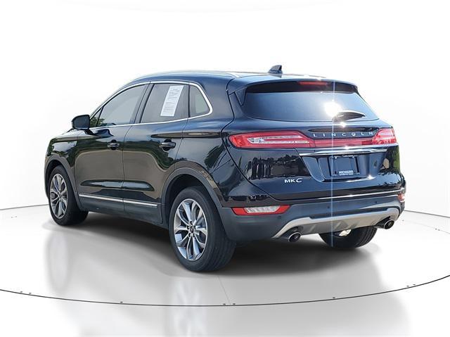 used 2019 Lincoln MKC car, priced at $12,253