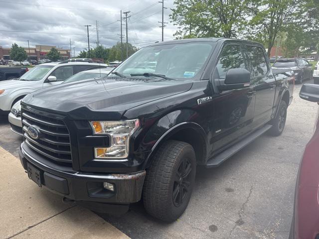 used 2016 Ford F-150 car, priced at $21,118
