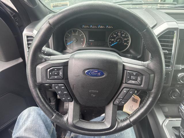 used 2016 Ford F-150 car, priced at $19,877