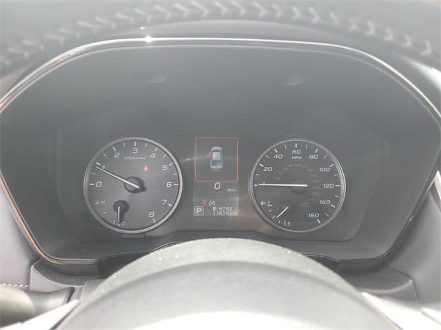 used 2023 Subaru Legacy car, priced at $17,346