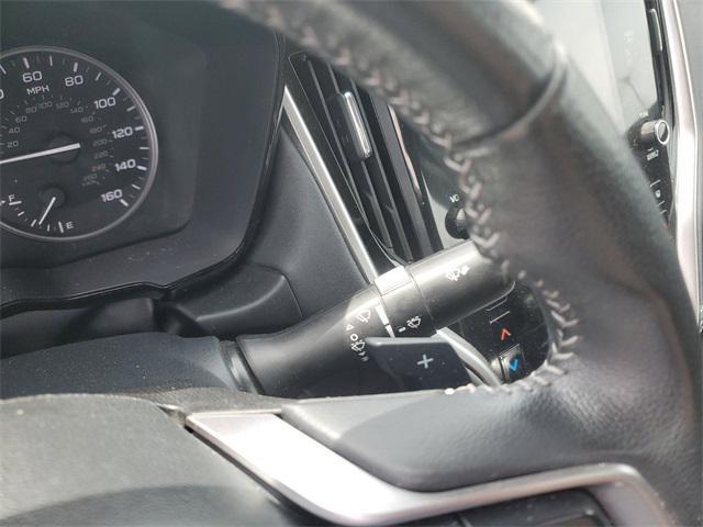 used 2023 Subaru Legacy car, priced at $17,346
