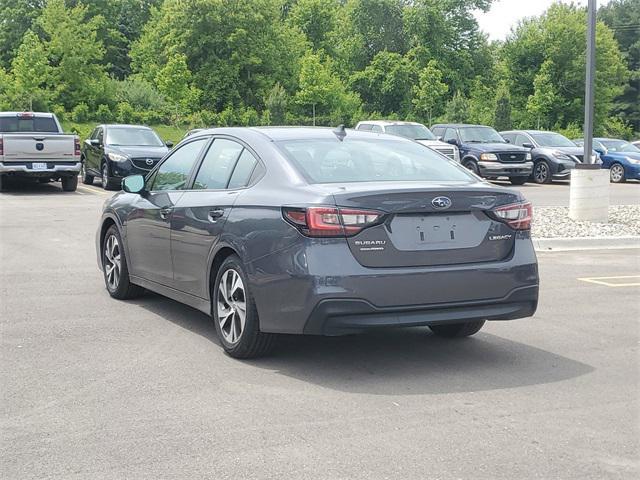 used 2023 Subaru Legacy car, priced at $17,346