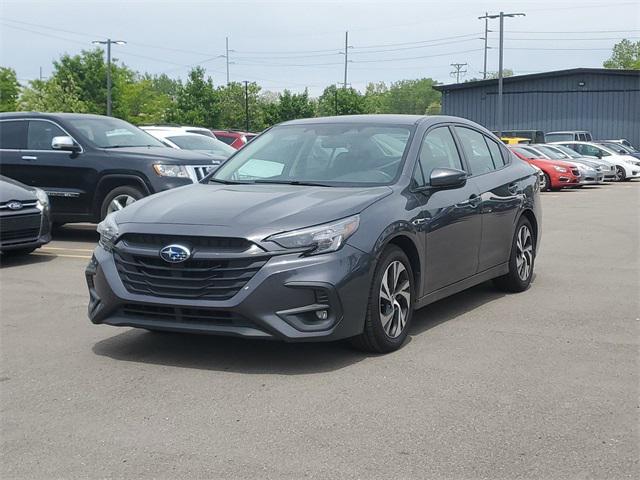 used 2023 Subaru Legacy car, priced at $17,346