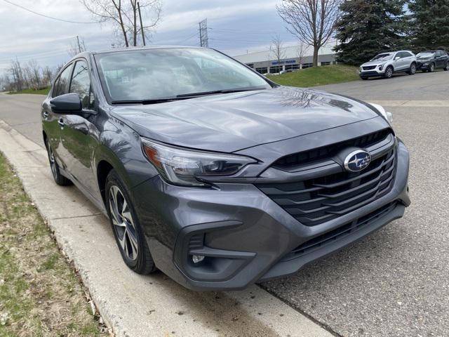 used 2023 Subaru Legacy car, priced at $18,517