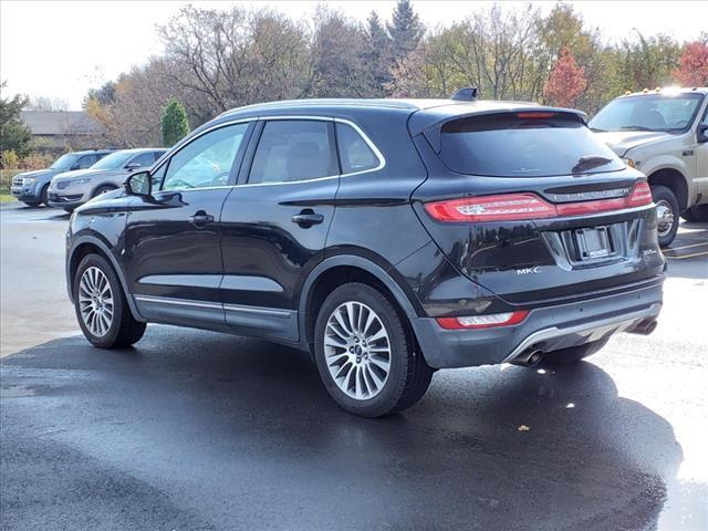 used 2017 Lincoln MKC car, priced at $16,502