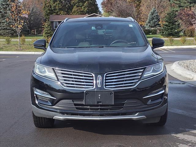 used 2017 Lincoln MKC car, priced at $16,502