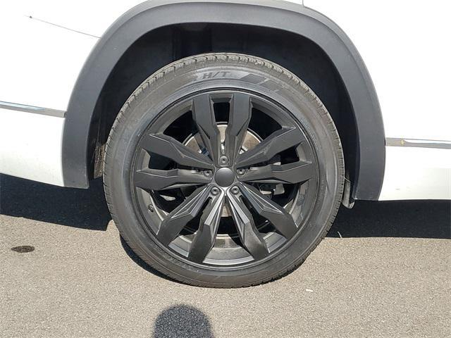 used 2022 Volkswagen Atlas car, priced at $28,869