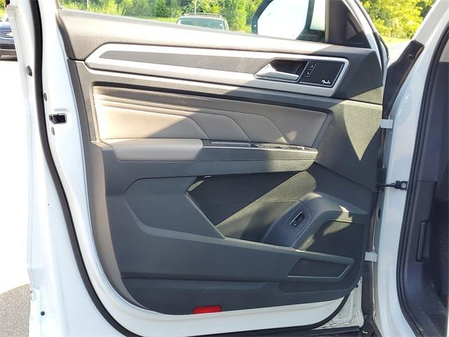 used 2022 Volkswagen Atlas car, priced at $28,869