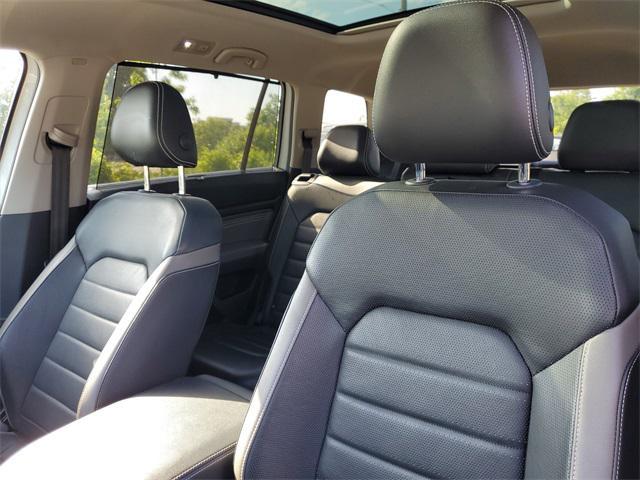 used 2022 Volkswagen Atlas car, priced at $28,869