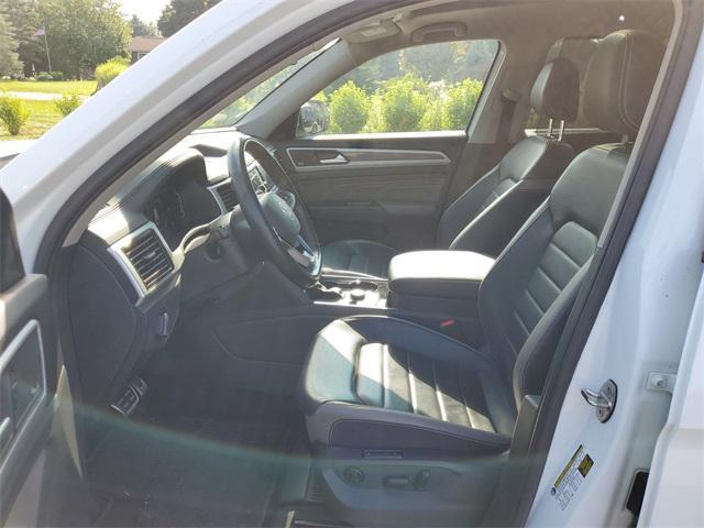 used 2022 Volkswagen Atlas car, priced at $28,869