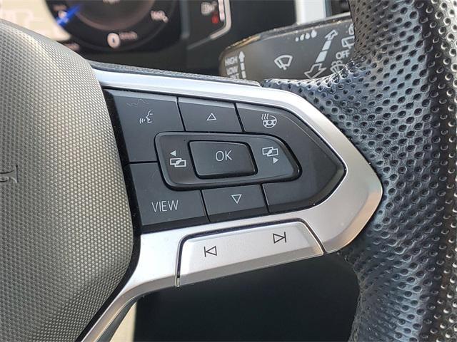 used 2022 Volkswagen Atlas car, priced at $28,869