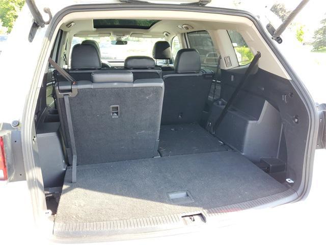 used 2022 Volkswagen Atlas car, priced at $28,869