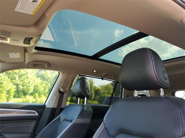used 2022 Volkswagen Atlas car, priced at $28,869