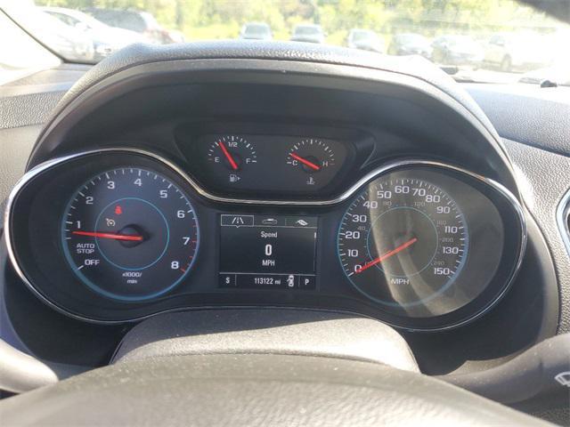 used 2018 Chevrolet Cruze car, priced at $10,740