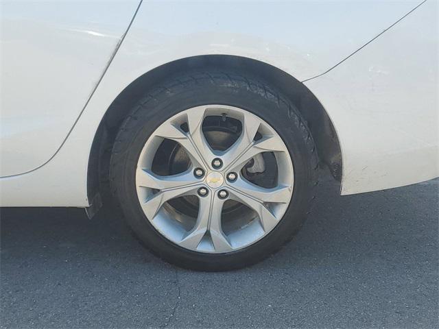 used 2018 Chevrolet Cruze car, priced at $10,740