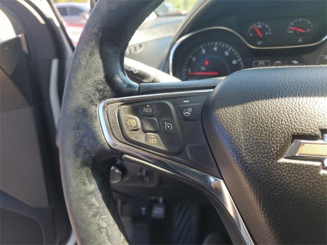 used 2018 Chevrolet Cruze car, priced at $10,740