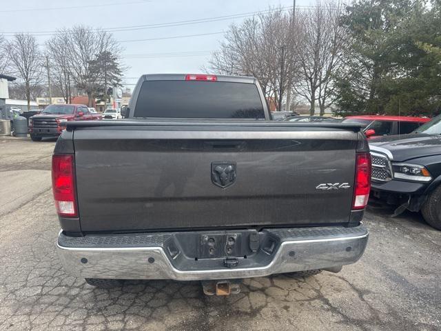 used 2016 Ram 3500 car