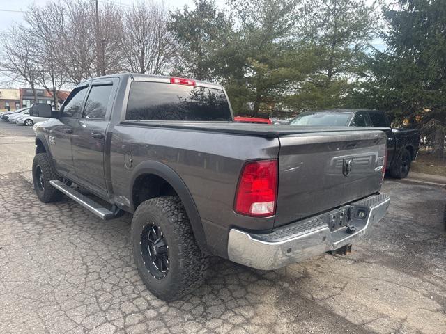 used 2016 Ram 3500 car