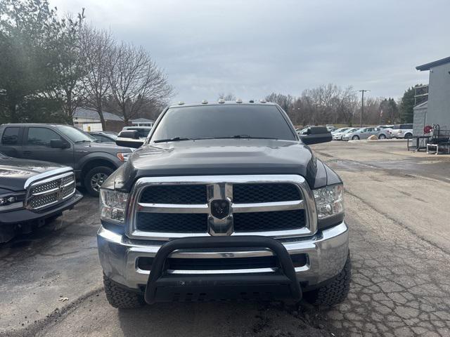 used 2016 Ram 3500 car