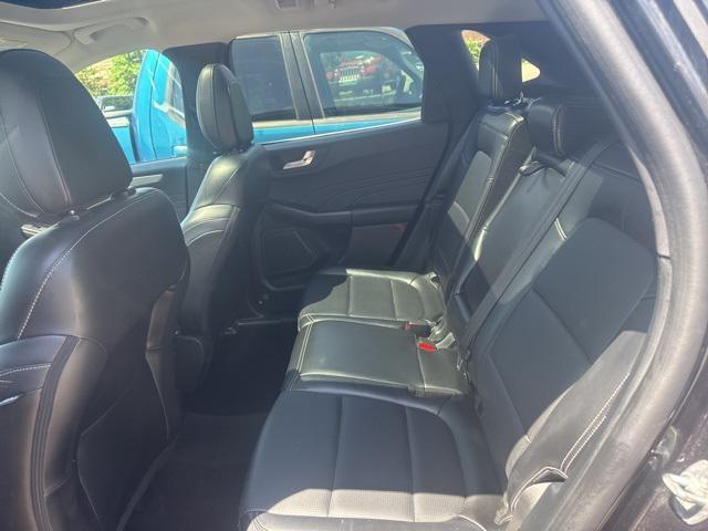 used 2023 Ford Escape car, priced at $22,746