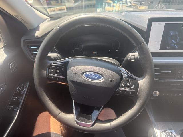 used 2023 Ford Escape car, priced at $22,746