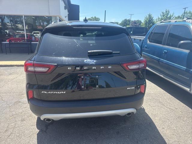 used 2023 Ford Escape car, priced at $22,746