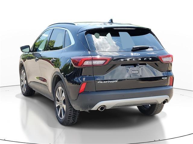 used 2023 Ford Escape car, priced at $21,208