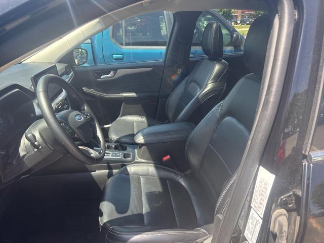 used 2023 Ford Escape car, priced at $22,746
