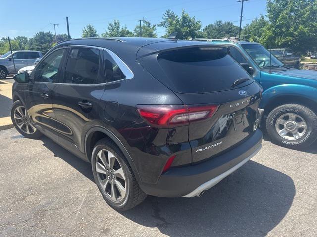 used 2023 Ford Escape car, priced at $22,746