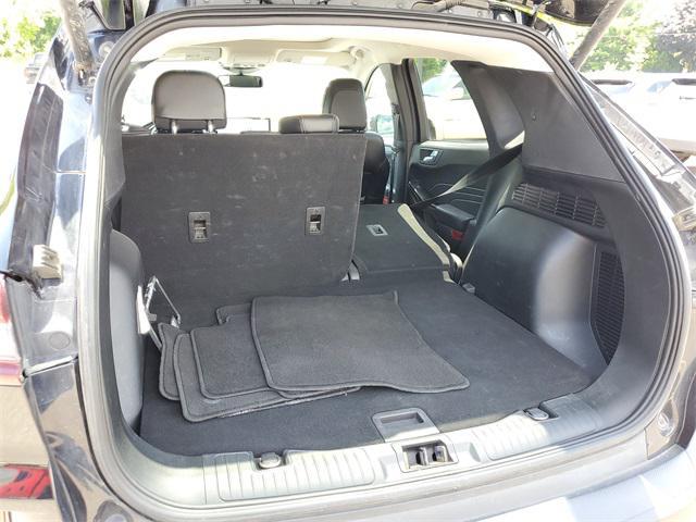 used 2023 Ford Escape car, priced at $21,208