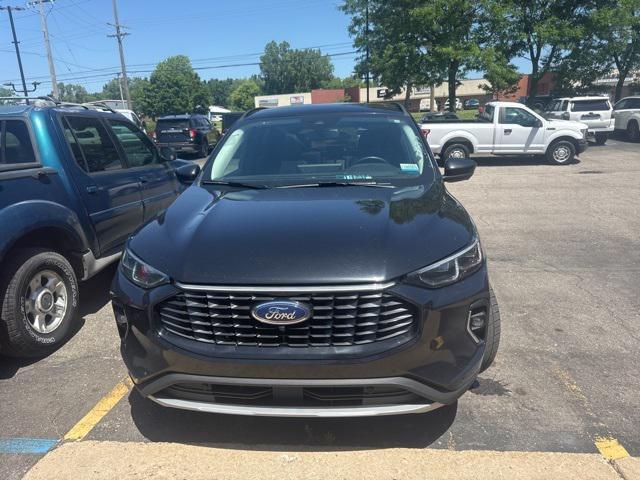 used 2023 Ford Escape car, priced at $22,746