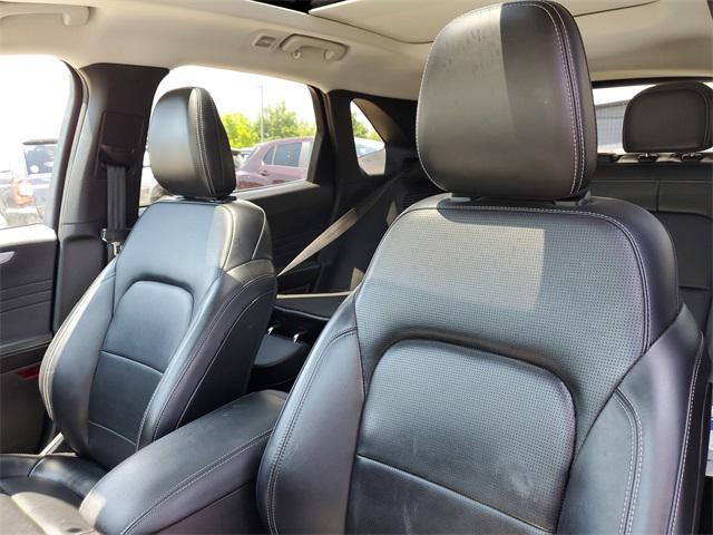 used 2023 Ford Escape car, priced at $21,208