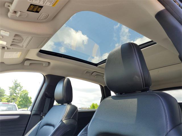 used 2023 Ford Escape car, priced at $21,208