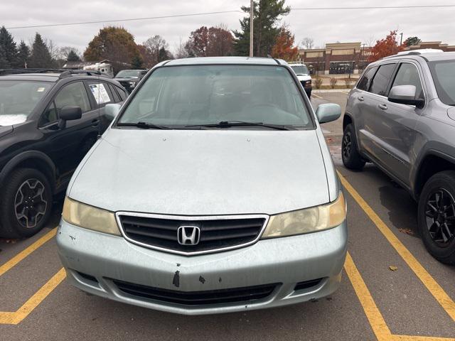 used 2003 Honda Odyssey car, priced at $3,725