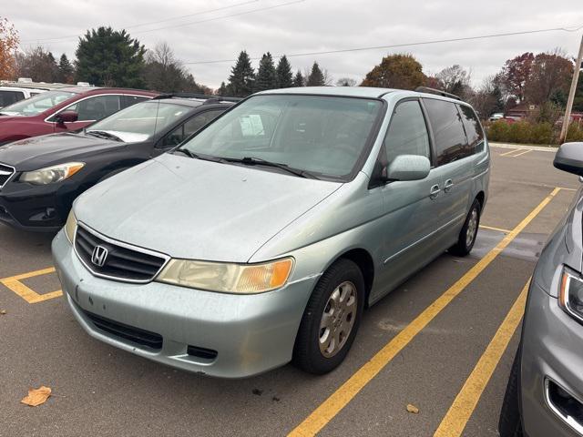 used 2003 Honda Odyssey car, priced at $3,725