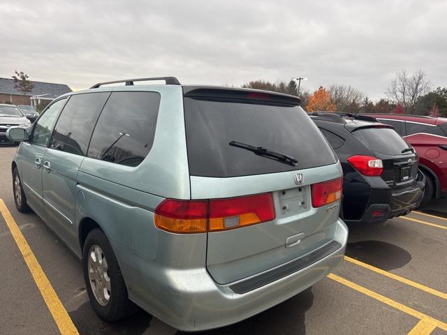 used 2003 Honda Odyssey car, priced at $3,725