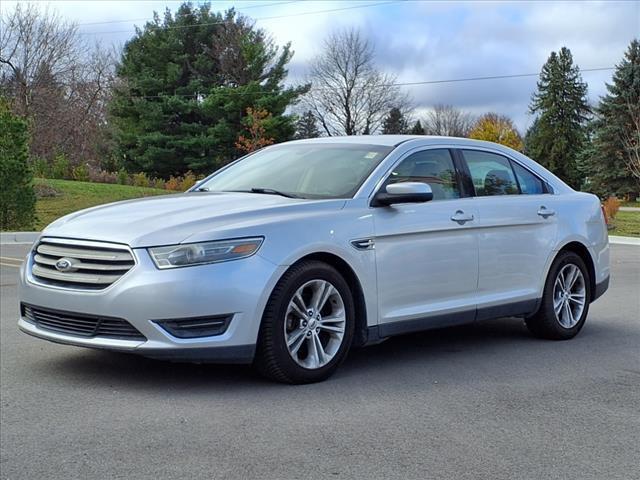 used 2014 Ford Taurus car, priced at $7,761