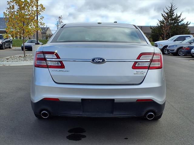 used 2014 Ford Taurus car, priced at $7,761