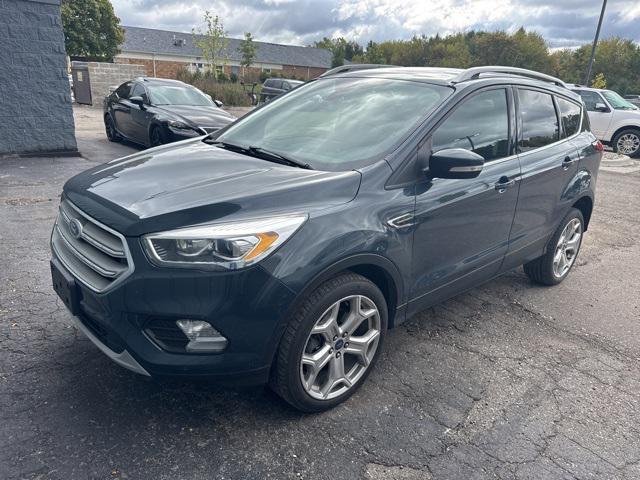 used 2019 Ford Escape car, priced at $11,372