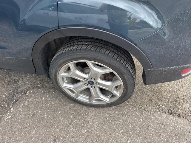 used 2019 Ford Escape car, priced at $11,372