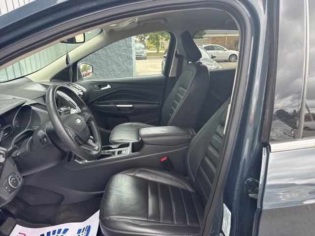 used 2019 Ford Escape car, priced at $11,372